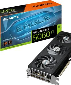 VGA Gigabyte RTX 5060 Ti Eagle MAX OC 8GB GDDR7 (GAN506TEAGLEMAXOC_8GD)