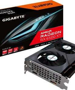 VGA Gigabyte Radeon RX 6500 XT EAGLE 4G (GV-R65XTEAGLE-4GD)