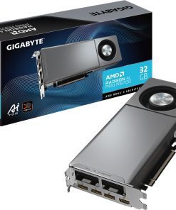 VGA Gigabyte Radeon AI PRO R9700 AI TOP 32G (Rev. 1.0)