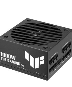 Nguồn ASUS TUF GAMING 1000G EVO (1000W, ATX 3.1, PCIe 5.0, 80 Plus Gold, Full Modular, 8 năm bảo hành)