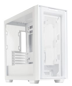 Vỏ Case ASUS A21 Black (Matx, Màu Đen)