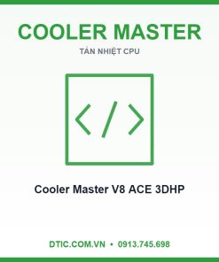 Tản Nhiệt Khí Cooler Master V8 ACE 3DHP (AMD)