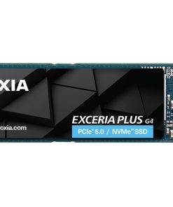 Ổ cứng SSD Kioxia EXCERIA PLUS G4 1TB NVMe Gen 5x4 LVD10Z001TG8