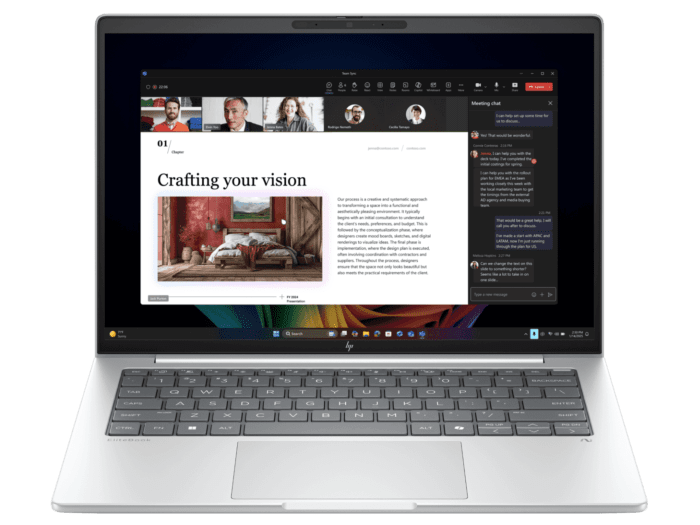 Laptop HP Elitebook 8 G1i Next Gen AI 47 TOPS D85ZNAT (Intel Core Ultra 7-258V | Intel Arc Graphics | 14 inch WUXGA | 32