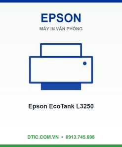 Máy in phun màu đa năng Epson EcoTank L3250 (In, Copy, Scan, Wi-Fi)