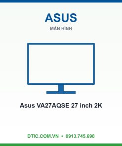 Màn hình Asus VA27AQSE 27 inch 2K IPS 75Hz tích hợp loa