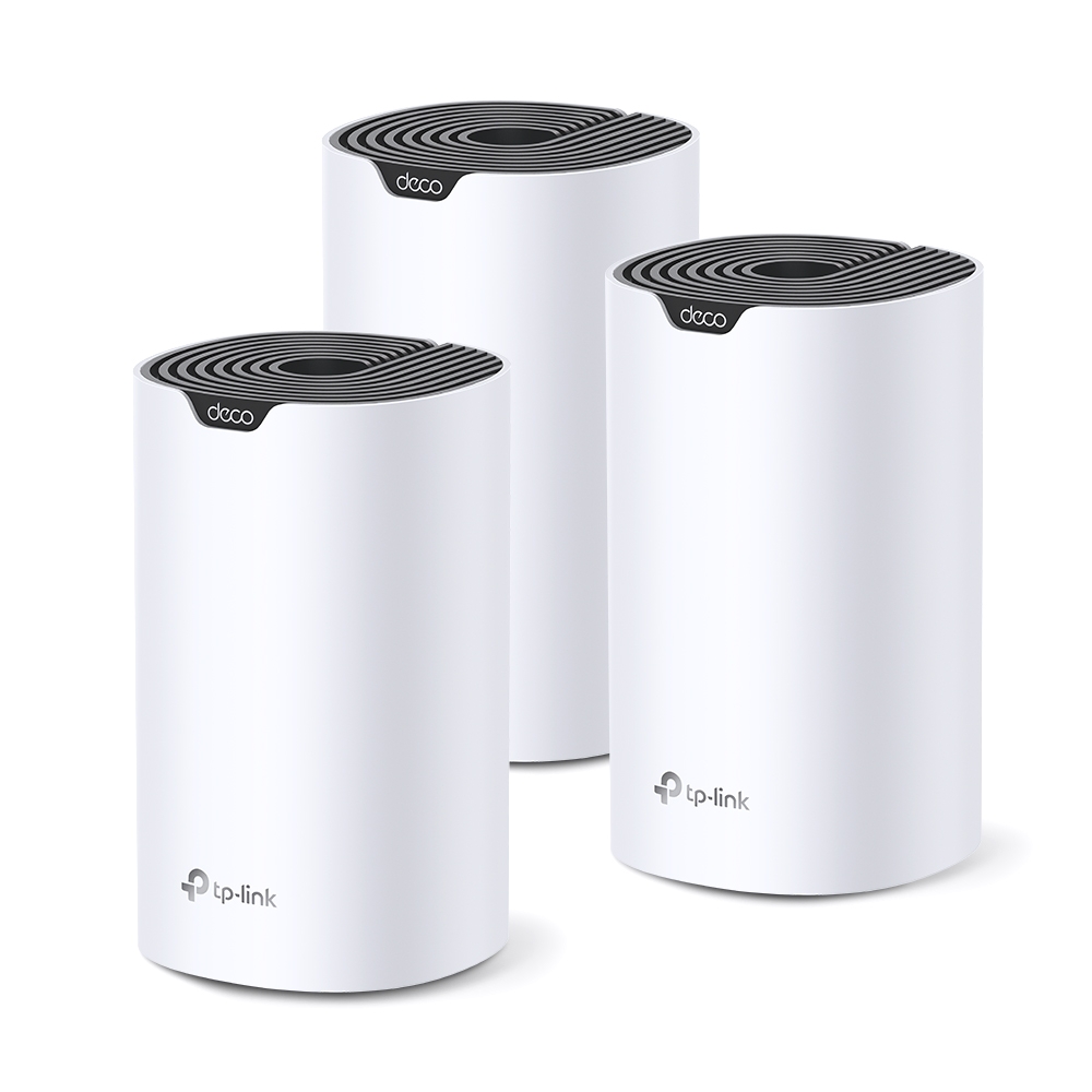 Hệ thống WiFi Mesh AC1900 TP-Link Deco S7 3 Pack Hệ thống WiFi Mesh AC1900 TP-Link Deco S7 3 Pack