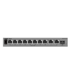 Smart Cloud-Managed PoE Switch Ruijie Reyee RG-ES211GS-P 8 Port
