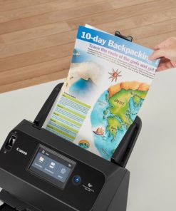 Máy scan Canon DR-S150 (Scan đảo mặt| A4| A5| USB| LAN| WIFI)