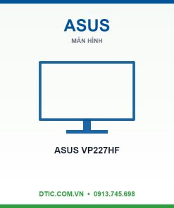 Màn Hình ASUS VP227HF (21.45 inch - VA - FHD - 100Hz - 1ms)