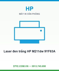 Máy in Laser đen trắng HP M211dw 9YF83A (In đảo mặt, A4, USB, LAN, WIFI)