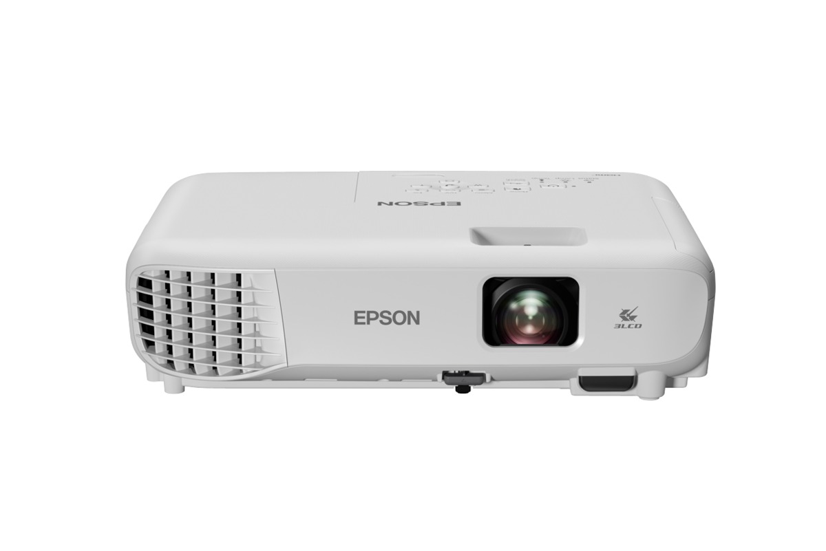 Máy chiếu Epson EB-E12 (Công nghệ: 3LCD| 3.600 Ansi Lumens| XGA) Máy chiếu Epson EB-E12 (Công nghệ: 3LCD| 3.600 Ansi Lumens| XGA)