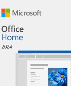 Microsoft Office Home 2024 EP2-06811 (1 thiết bị/vĩnh viễn)