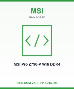 Mainboard MSI Pro Z790-P Wifi DDR4