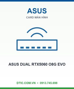 VGA ASUS DUAL RTX5060 O8G EVO (DUAL-RTX5060-O8G-EVO)