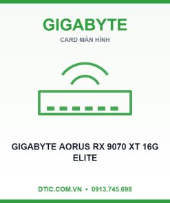 VGA GIGABYTE AORUS RX 9070 XT 16G ELITE (GV-R9070XTAORUS E-16GD)
